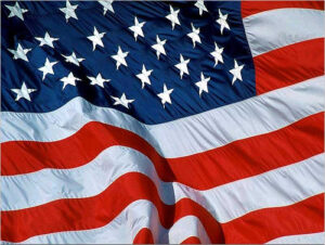 American Flag by Uhuru1701 from Flickr (Creative Commons License)