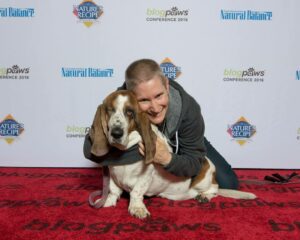 Working the Red Carpet at BlogPaws