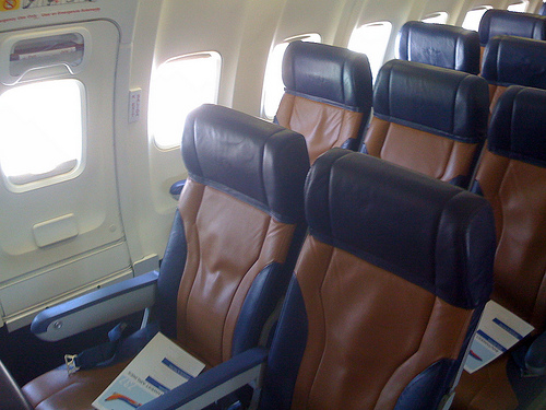 Best Seat On Southwest Airline Flights