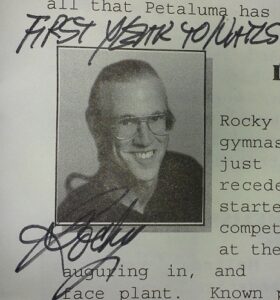 Rocky Signature