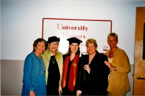 Undergrad Graduation (2001)