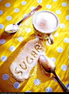 Sugar by Moyan Brenn from Flickr (Creative Commons License)