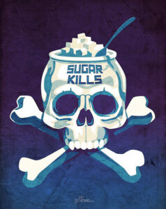 Sugar Kills by Juhan Sonin from Fickr (Creative Commons License)